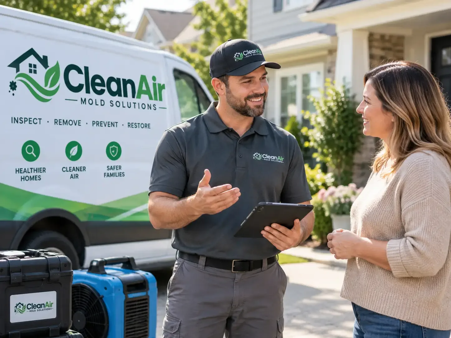 Mold Remediation Leland, IA FAQs