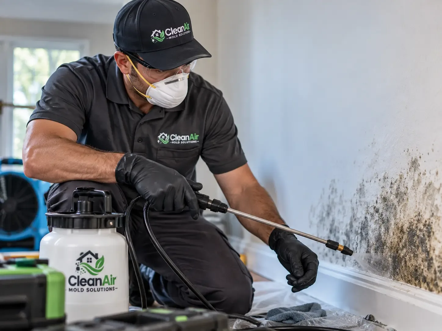 Why choose Mold Remediation in Leland, IA